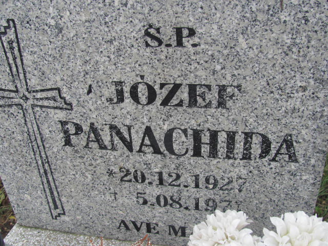 Anna Panachida 1929 Brzeg Dolny - Grobonet - Wyszukiwarka osób pochowanych