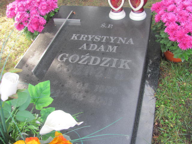 Halina Ostrowska 1939 Brzeg Dolny - Grobonet - Wyszukiwarka osób pochowanych