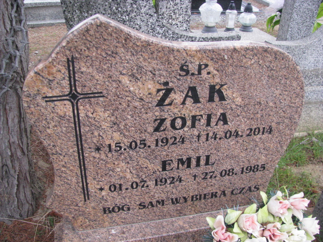 Piotr Żak 1947 Brzeg Dolny - Grobonet - Wyszukiwarka osób pochowanych