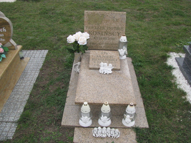 Grób Jan Kosiński