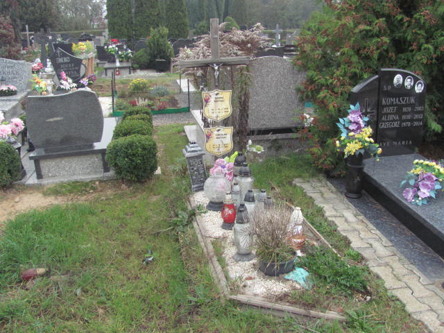 Grób Jolanta Matrac
