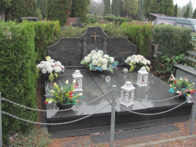 Grób Władysław Welc