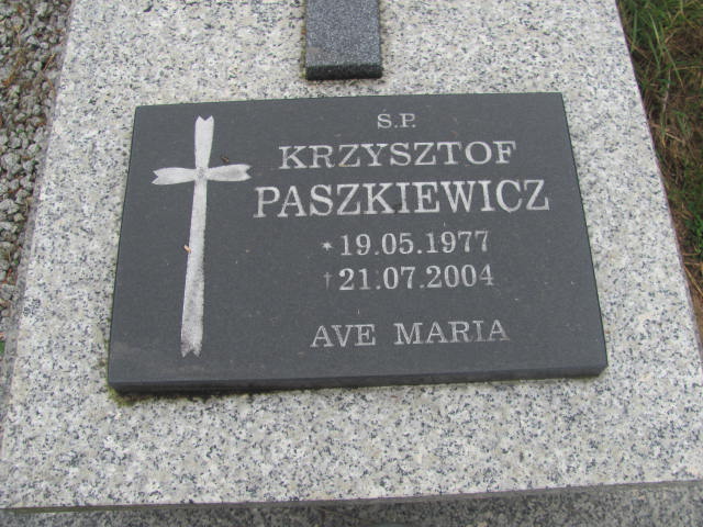 Zdjęcie grobu