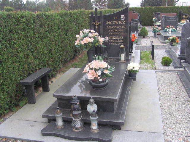 Grób Andrzej Sufryda